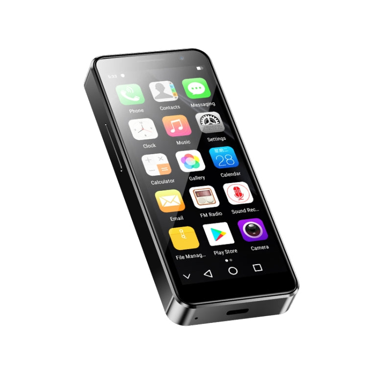 SOYES XS16 Pro, 4GB+128GB, 4.0 inch Android 9.0 MTK6762 Octa Core up to 2.0GHz, OTG, Network: 4G, Dual SIM, XS16 Pro SOYES XS16 Pro, 4GB+128GB, 4.0 inch Android 9.0 MTK6762 Octa Core up to 2.0GHz, OTG, Network: 4G, Dual SIM, XS16 Pro